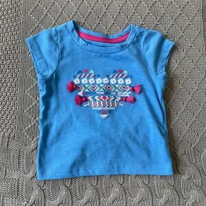 Hatley Heart Embroidered Tee ~ 2